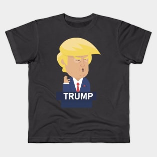 Ok Trump - Vote for Trump Kids T-Shirt